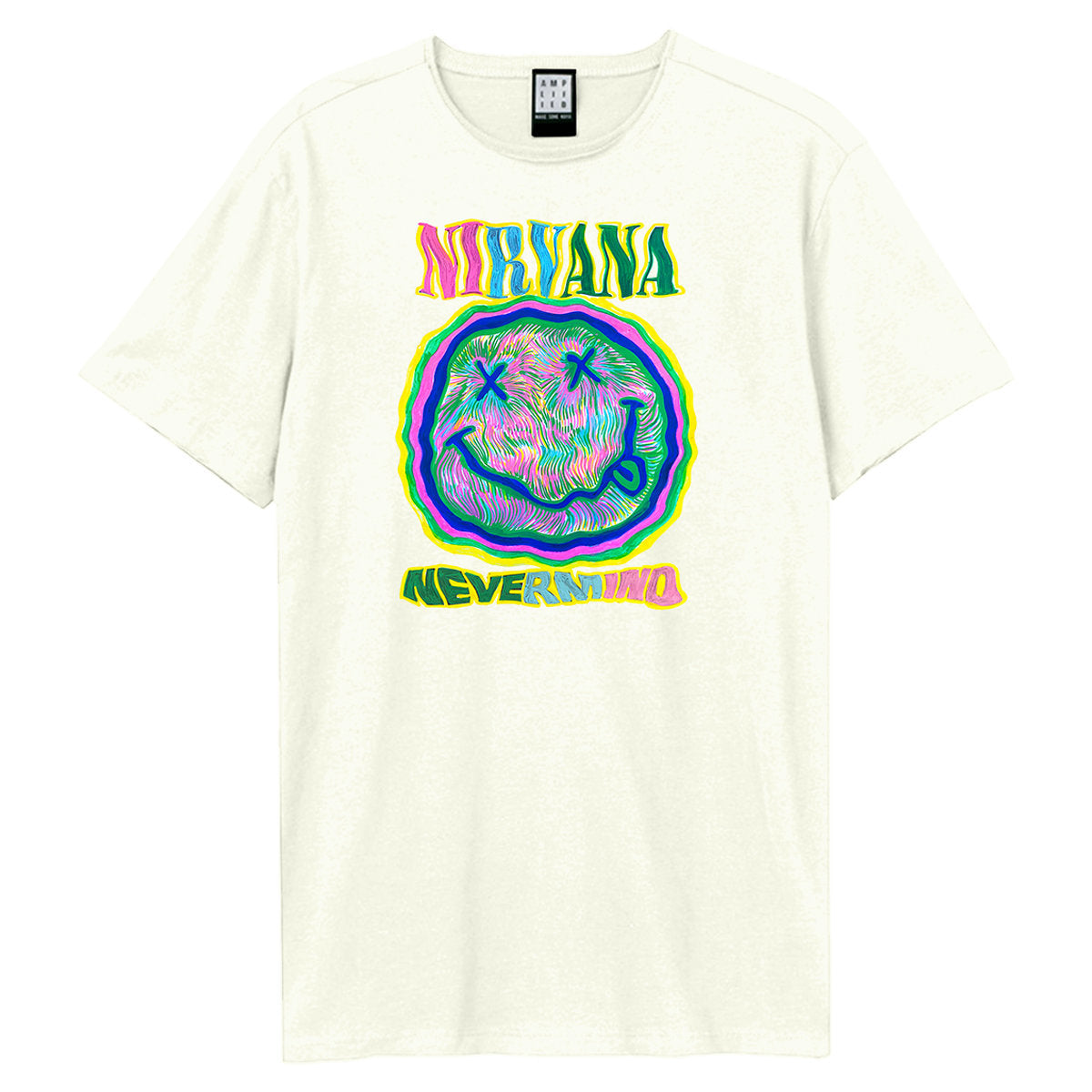 Nirvana Scribble T-Shirt