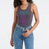 Nirvana Serve The Serpents Ladies Bodysuit