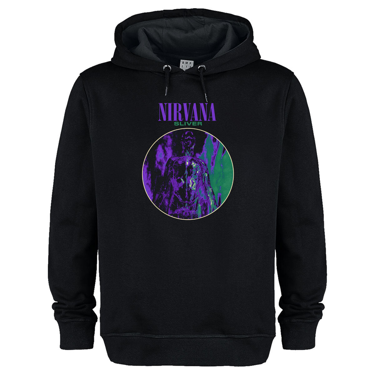 Nirvana Sliver Hoodie