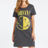 Nirvana Spliced T-Shirt Dress