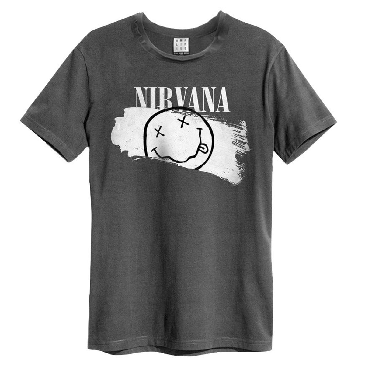 NIRVANA TORN T-shirt