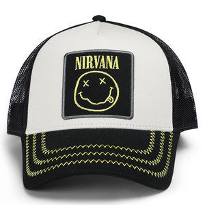 Nirvana Trucker Cap