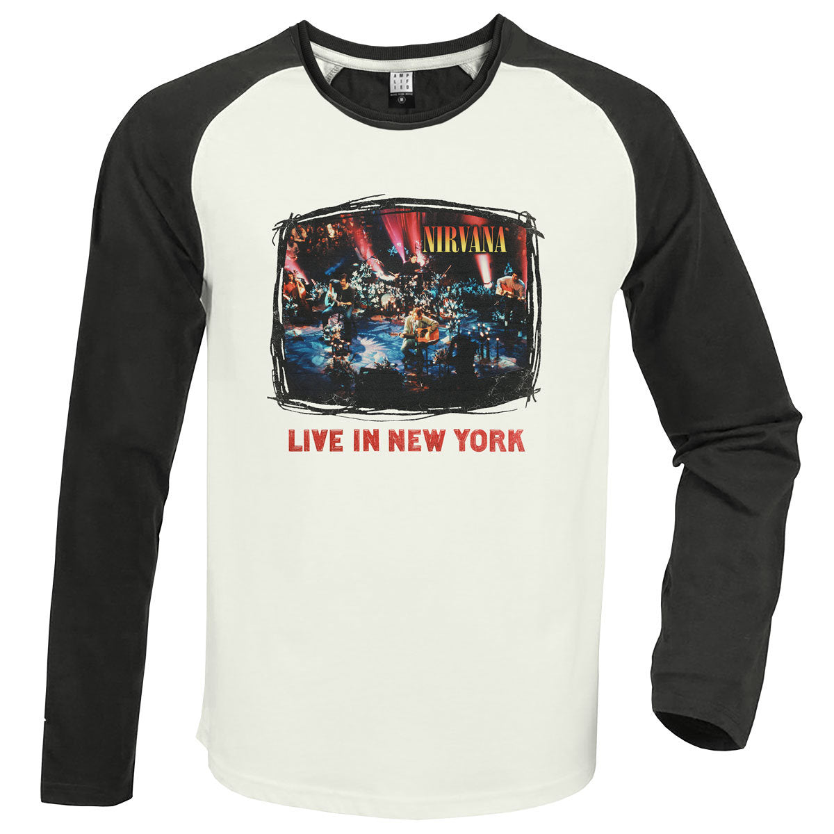 Nirvana Unplugged In Nyc T-Shirt