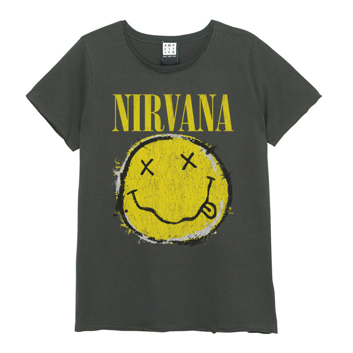 NIRVANA WORN OUT T-shirt