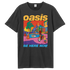 Oasis Be Here Now Colour T-Shirt