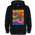 Oasis Be Here Now Colour Hoodie