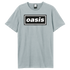 Oasis Black Logo T-Shirt