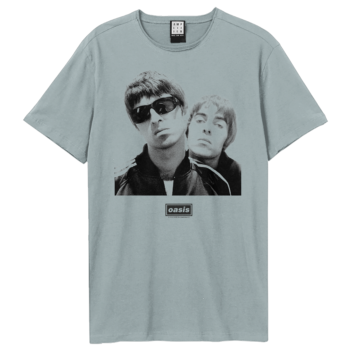Oasis Boxed T-Shirt