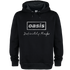 Oasis Definitely Maybe Distressed Hoodie