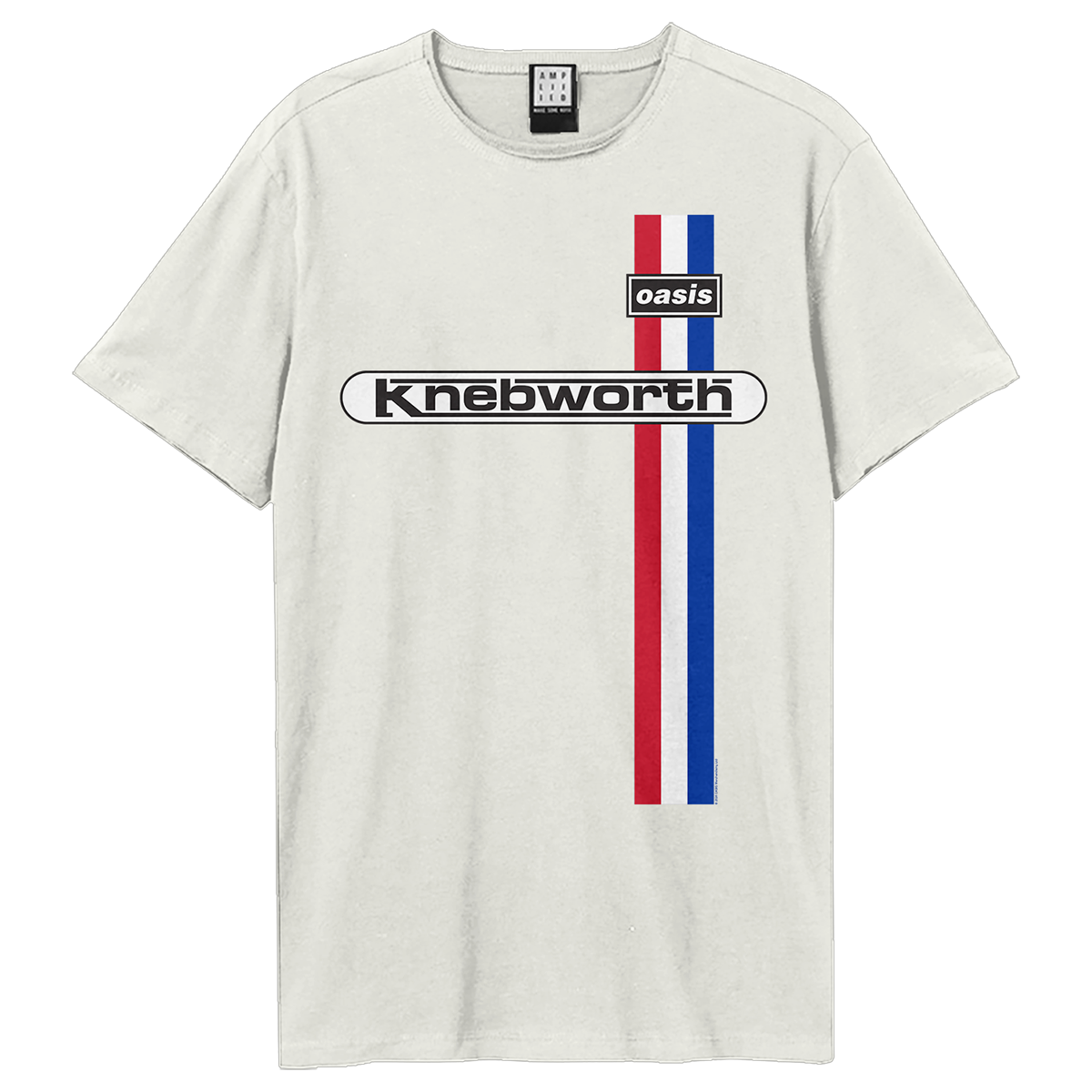 Oasis Knebworth T-Shirt