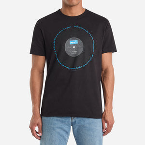 Oasis Live Forever Lyrics T-Shirt