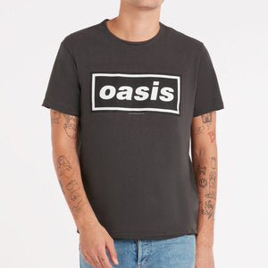 Oasis logo T-Shirt