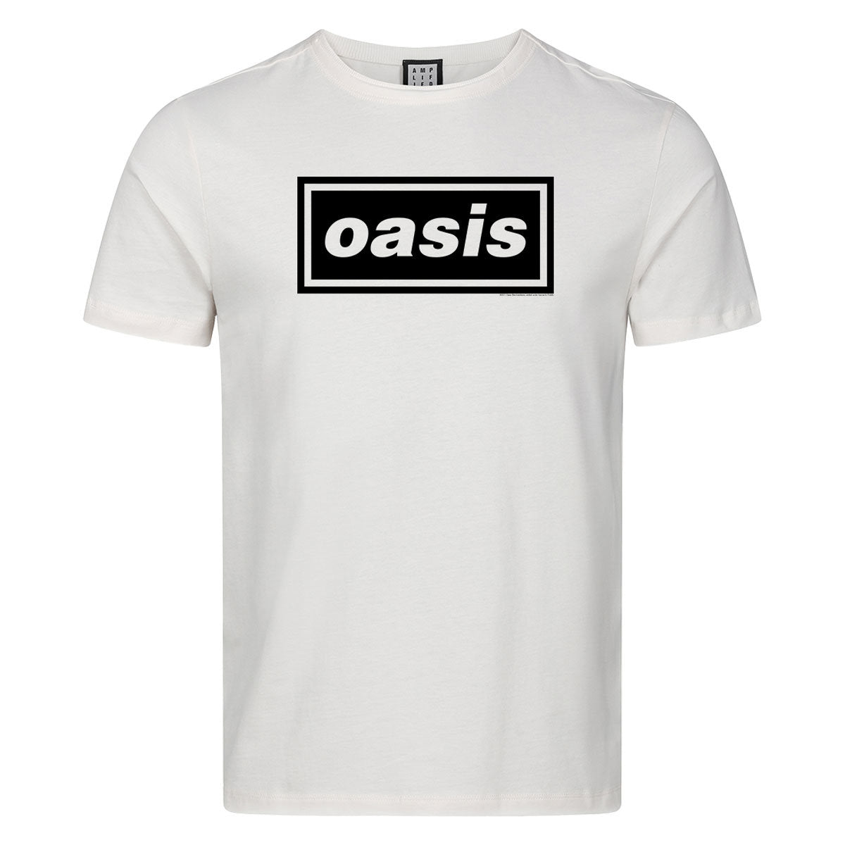 Oasis logo T-Shirt