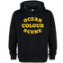 Ocean Colour Scene Yellow Logo Hoodie