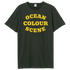 Ocean Colour Scene Yellow Logo T-Shirt