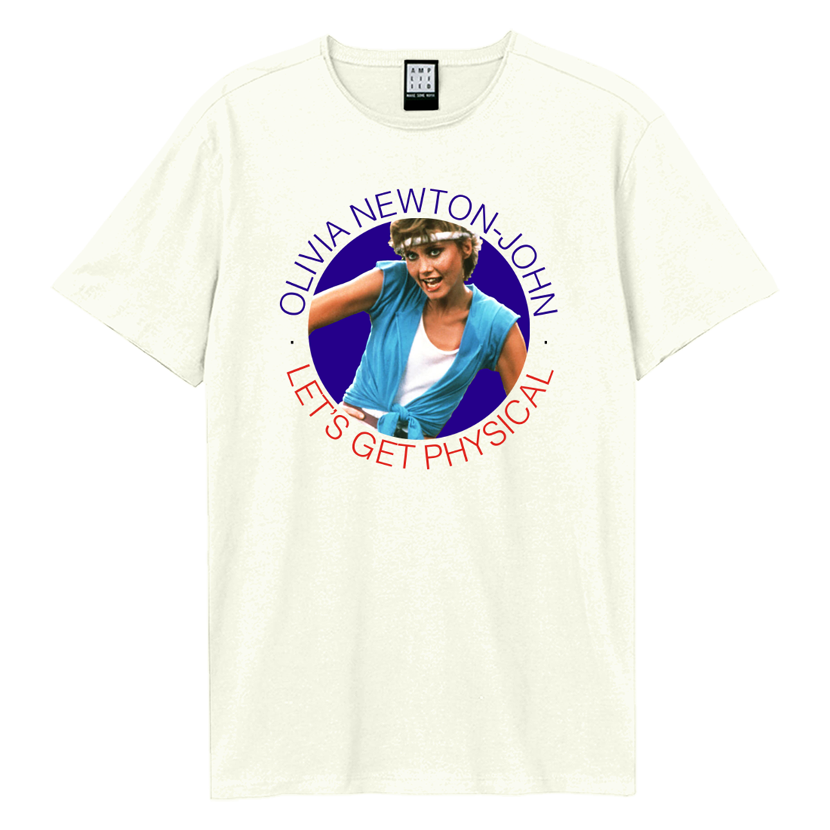 Olivia Newton John Let's Get Physical T-Shirt