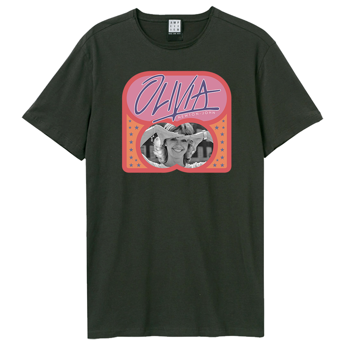Olivia Newton John Photo T-Shirt