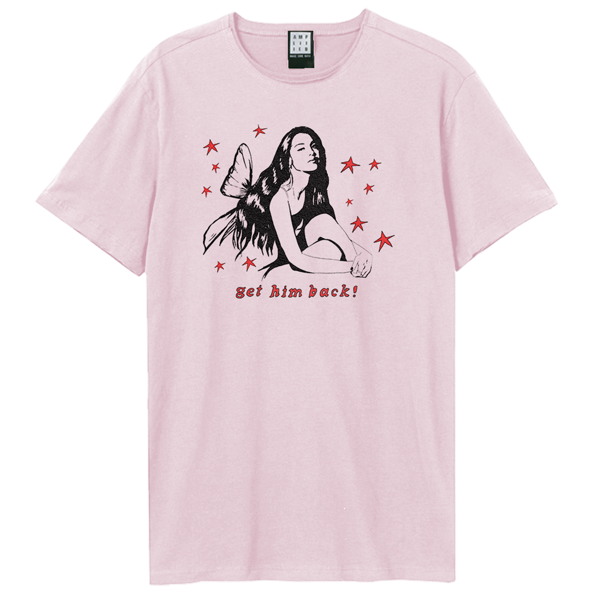 Olivia Rodrigo Get Him Back T-SHIRT