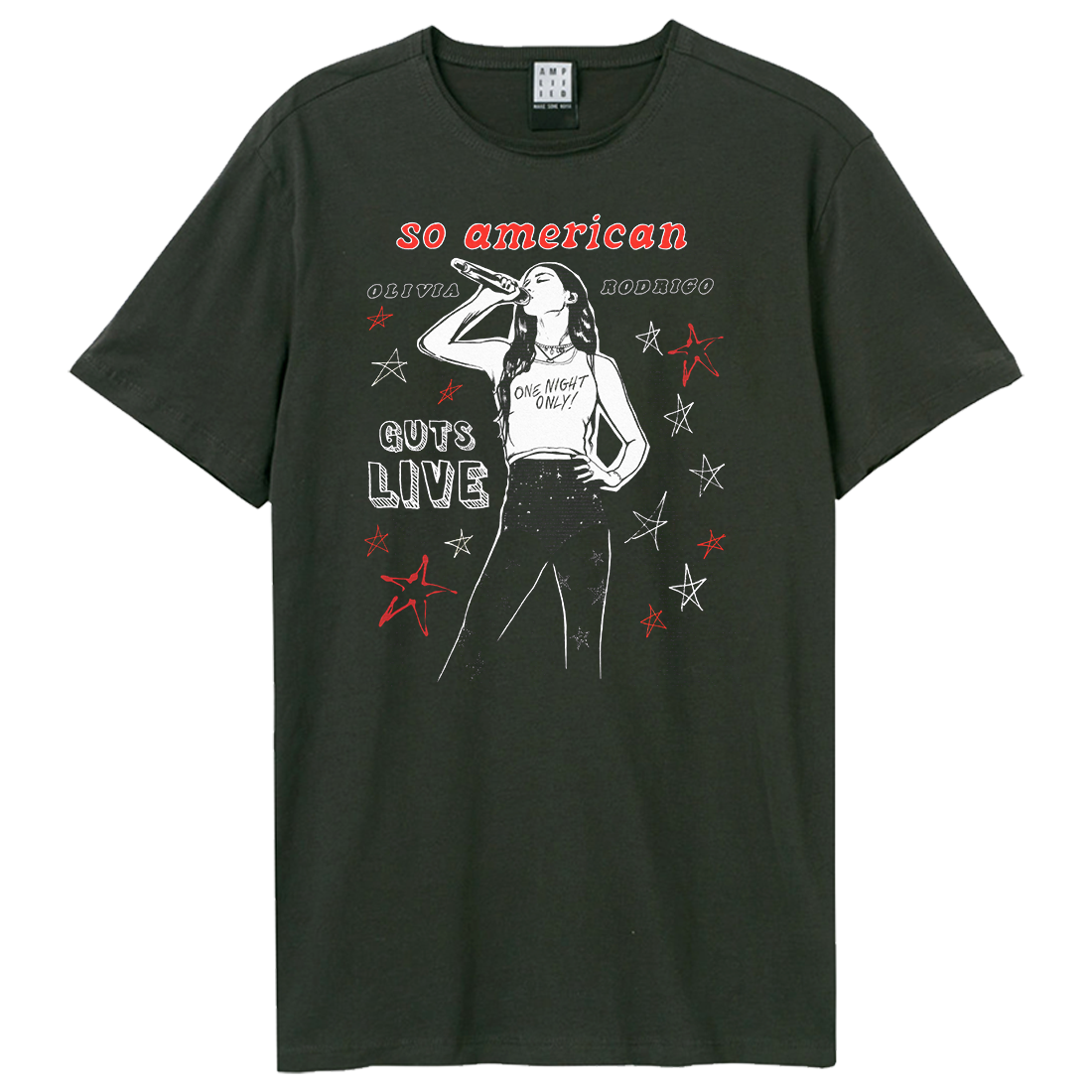 Olivia Rodrigo So American T-SHIRT