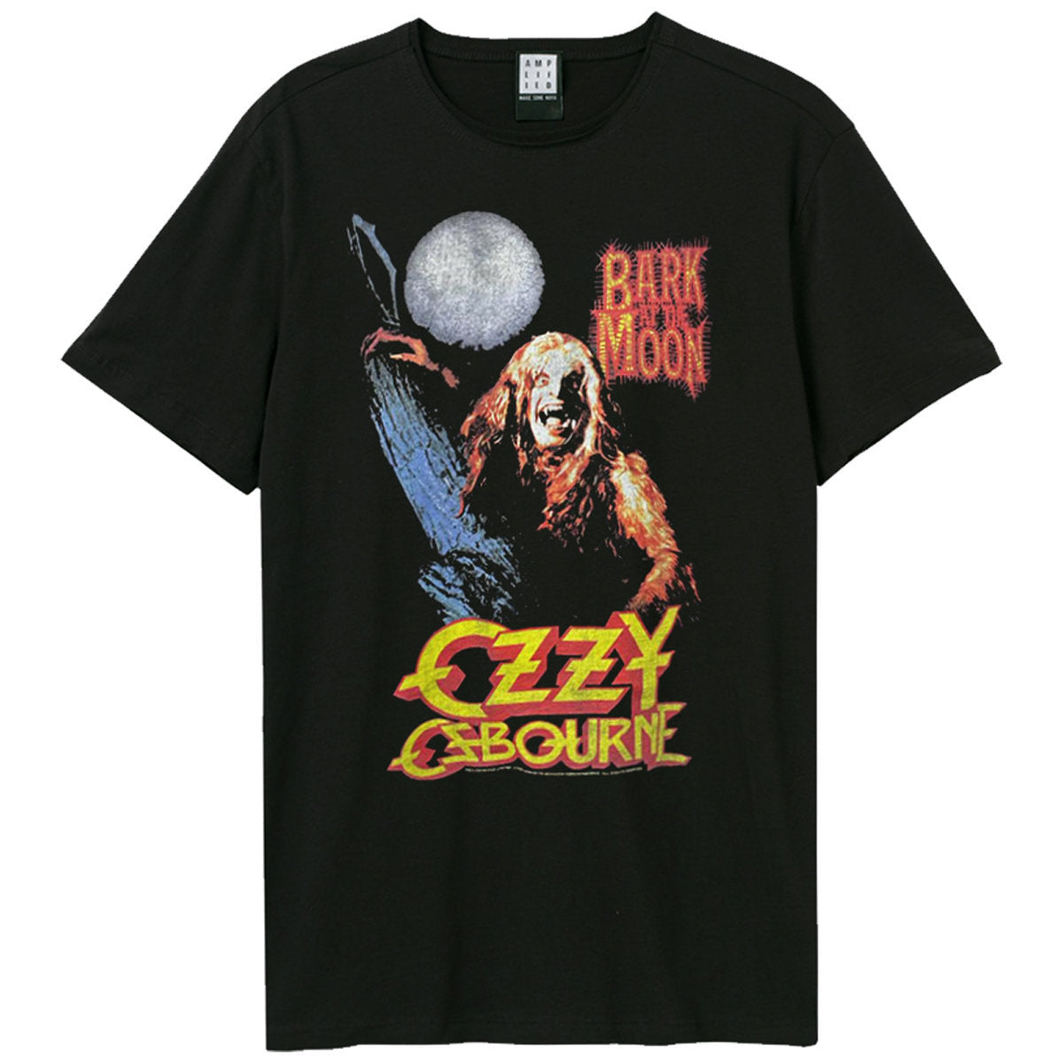 Ozzy Osbourne Halloween Cape T-Shirt