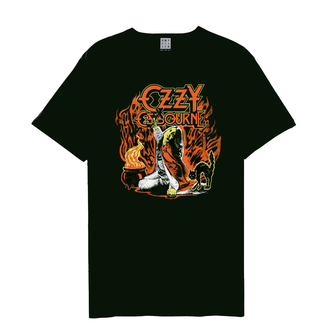 Ozzy Osbourne Blizzard Of Halloween T-Shirt