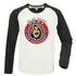 Ozzy Osbourne For President Baseball T-Shirt