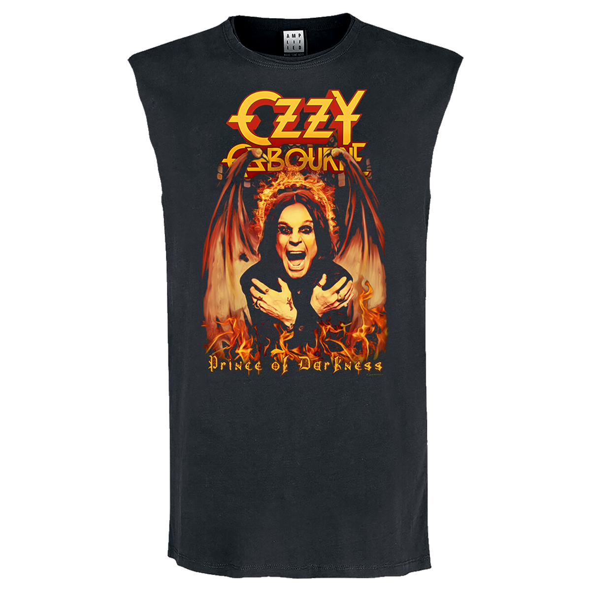 Ozzy Prince of Darkness sleeveless T-Shirt