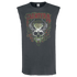 Pantera Fire Skull Sleeveless T-Shirt