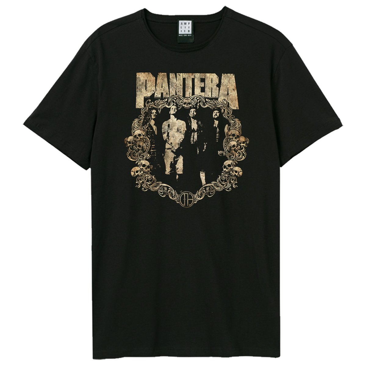 Pantera Skull Frame T-SHIRT