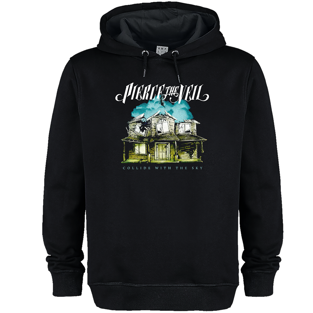Pierce The Veil Collide With The Sky Hoodie