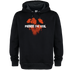 Pierce The Veil Red In The Face Hoodie