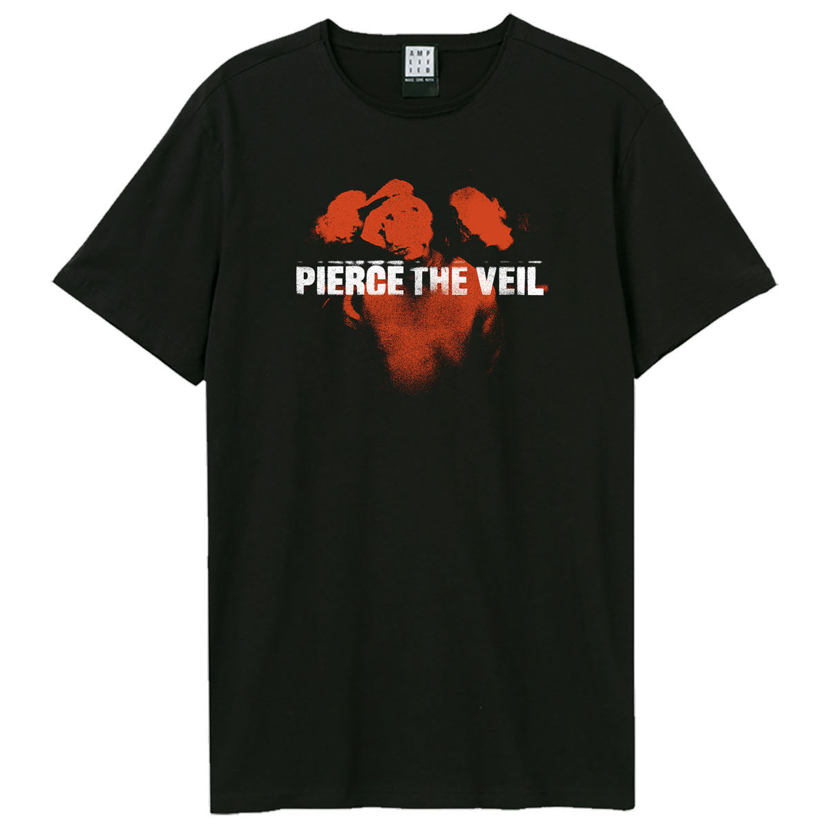 Pierce The Veil Red In The Face T-Shirt