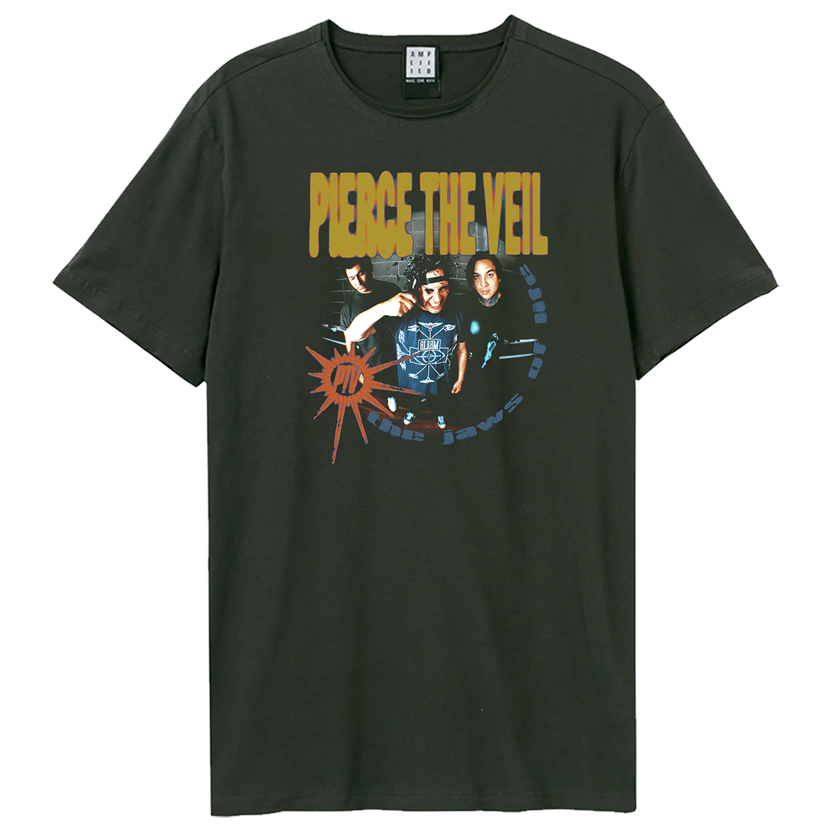 Pierce The Veil The Jaws Of Life T-Shirt