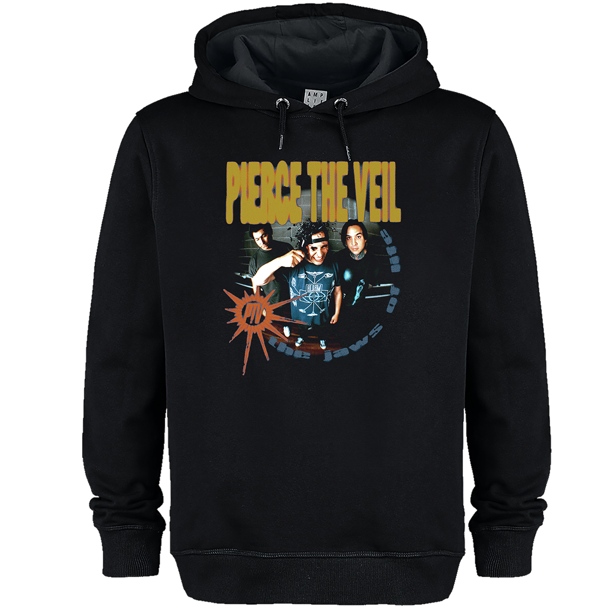 Pierce The Veil The Jaws Of Life Hoodie