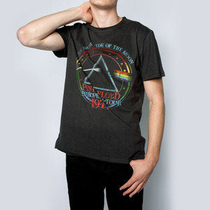 Pink Floyd 1972 Tour T-Shirt