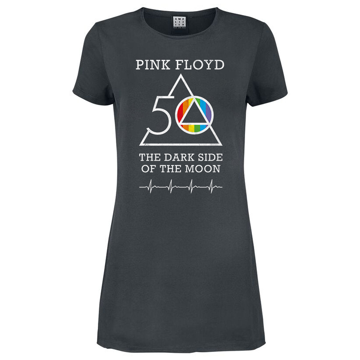Pink Floyd 50th Anniversary T-Shirt Dress