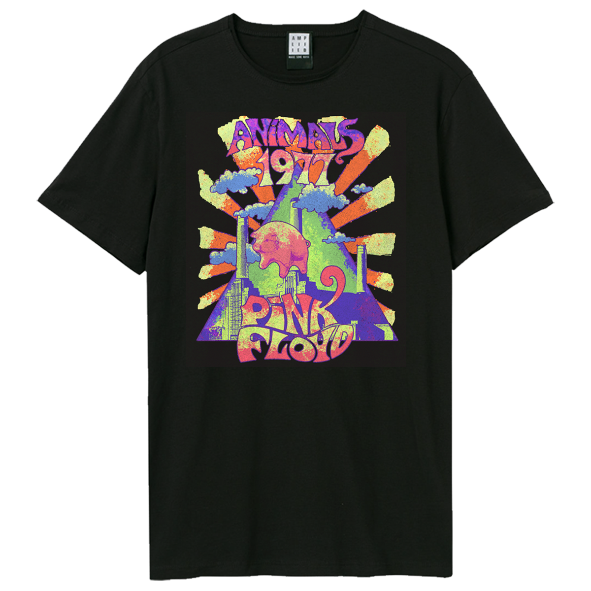 Pink Floyd Animals 1977 T-shirt