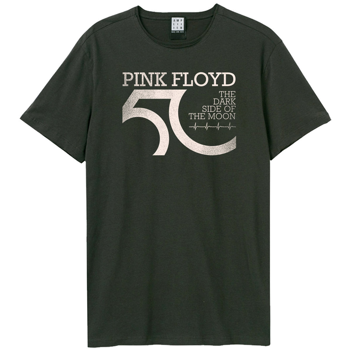 Pink Floyd Cropped Logo T-Shirt