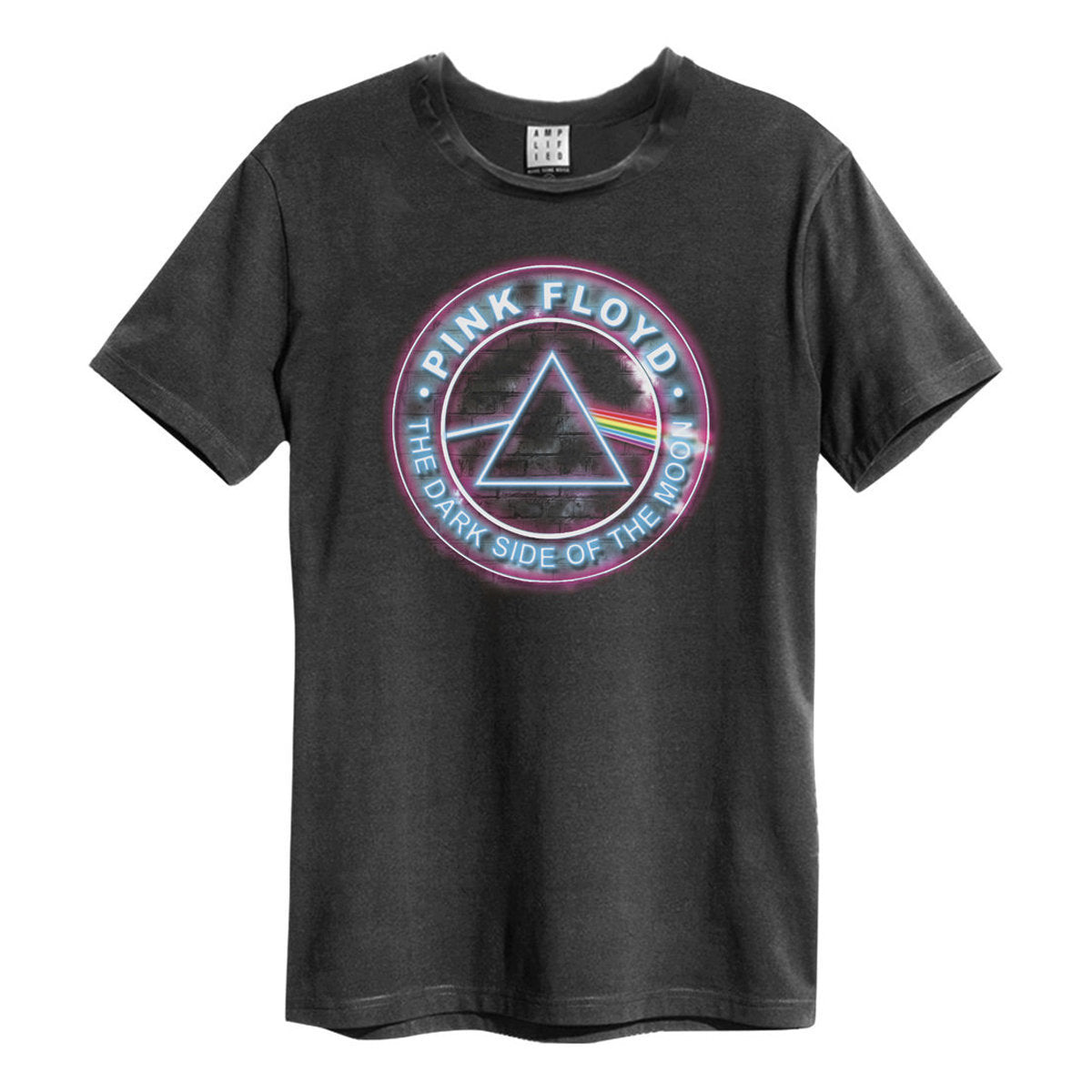 Pink Floyd Neon Dark Side T-Shirt