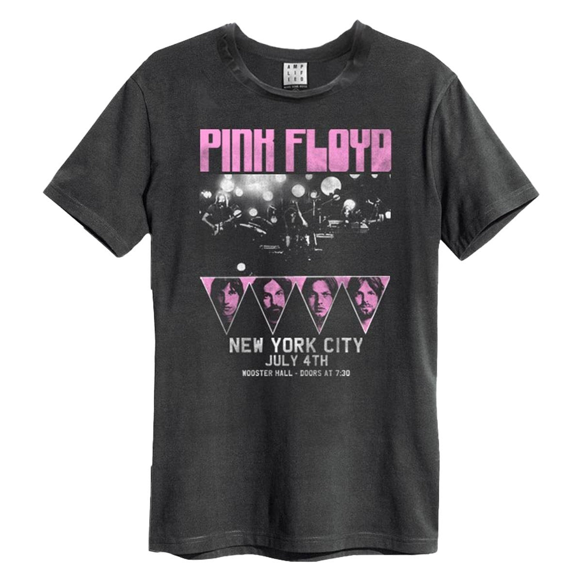 PINK FLOYD NEW YORK CITY T-Shirt