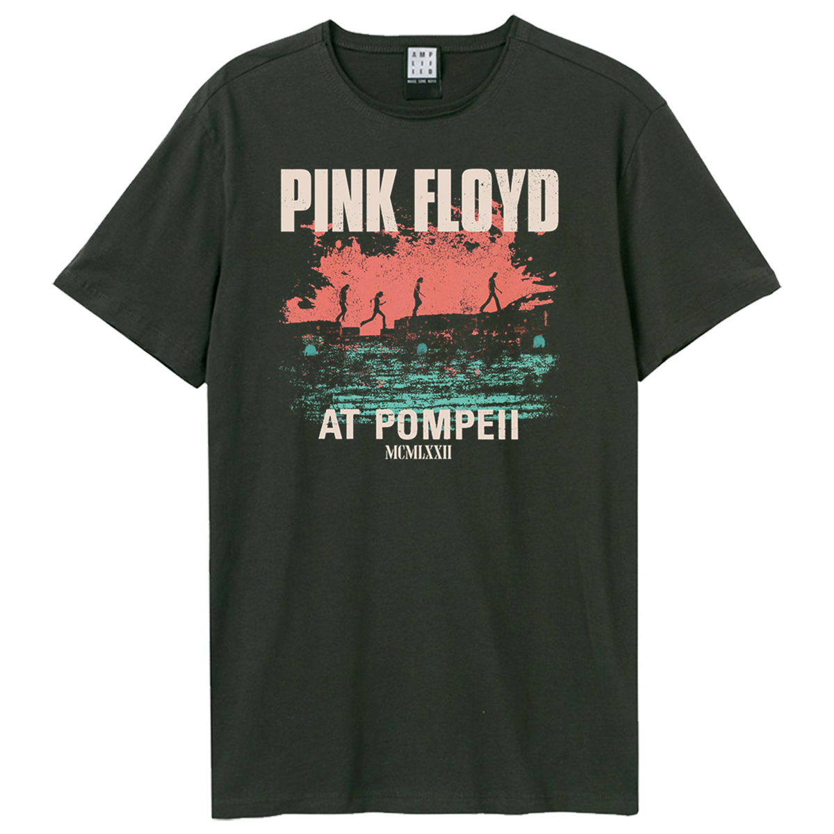 Pink Floyd Pompeii Album Cover T-Shirt