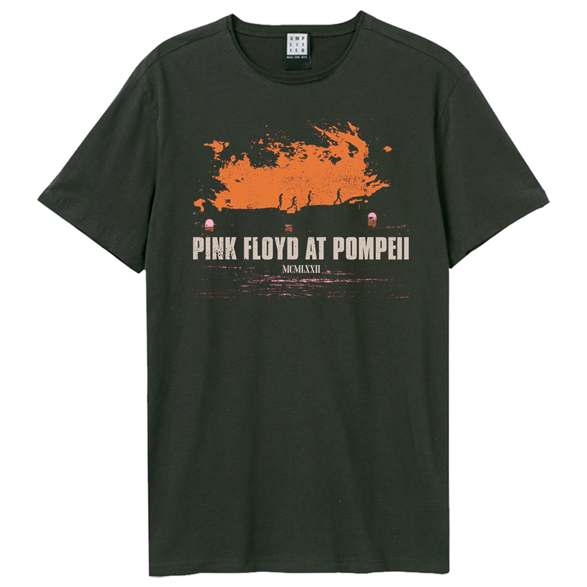 Pink Floyd Pompeii Sunset T-Shirt