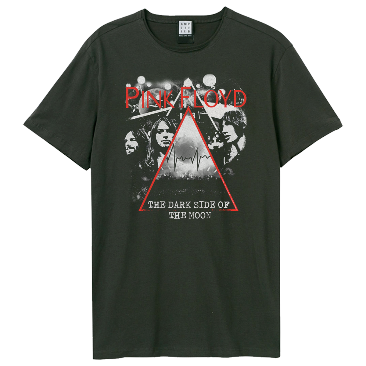 Pink Floyd Pyramid Faces T-Shirt