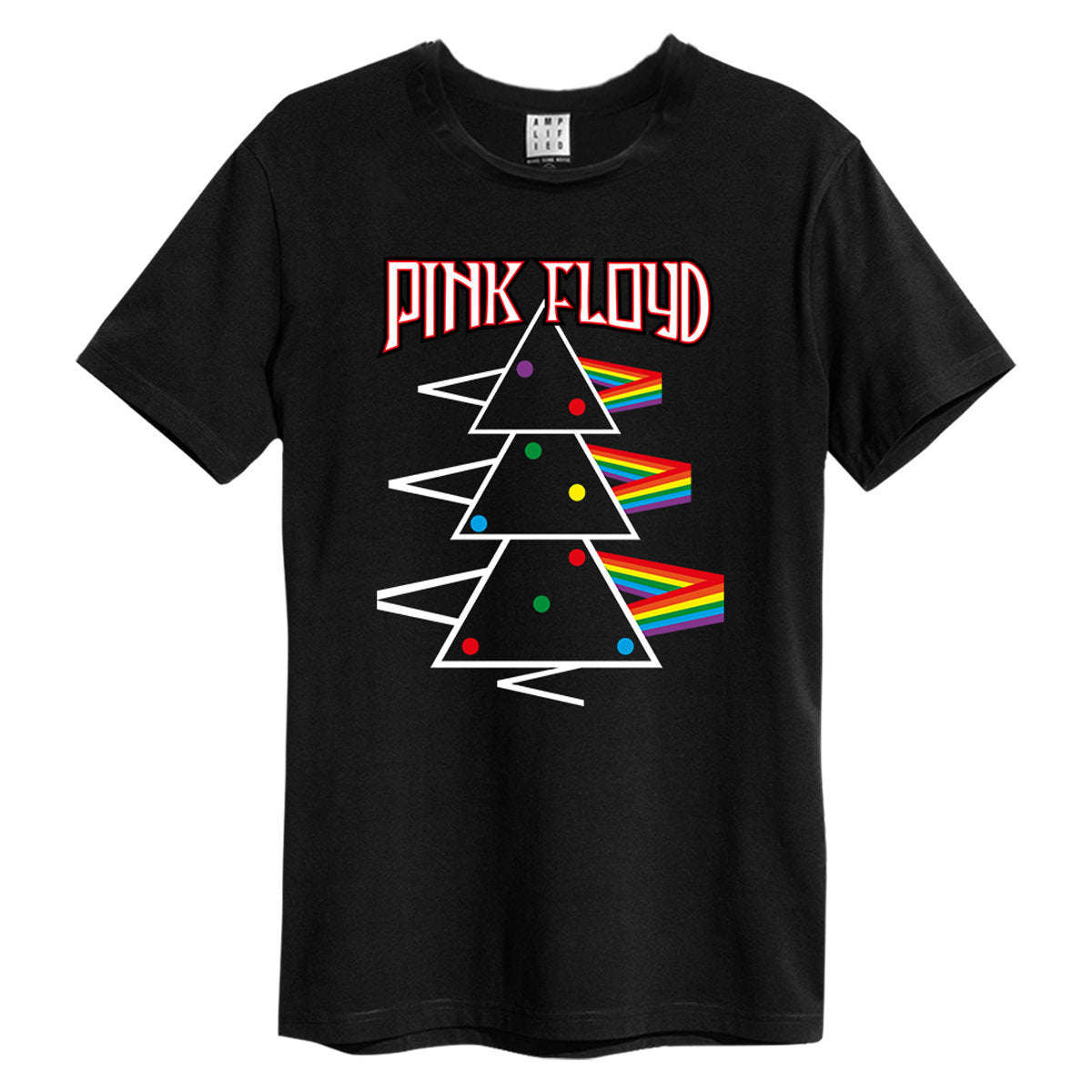 Pink Floyd Pyramid Tree T-Shirt