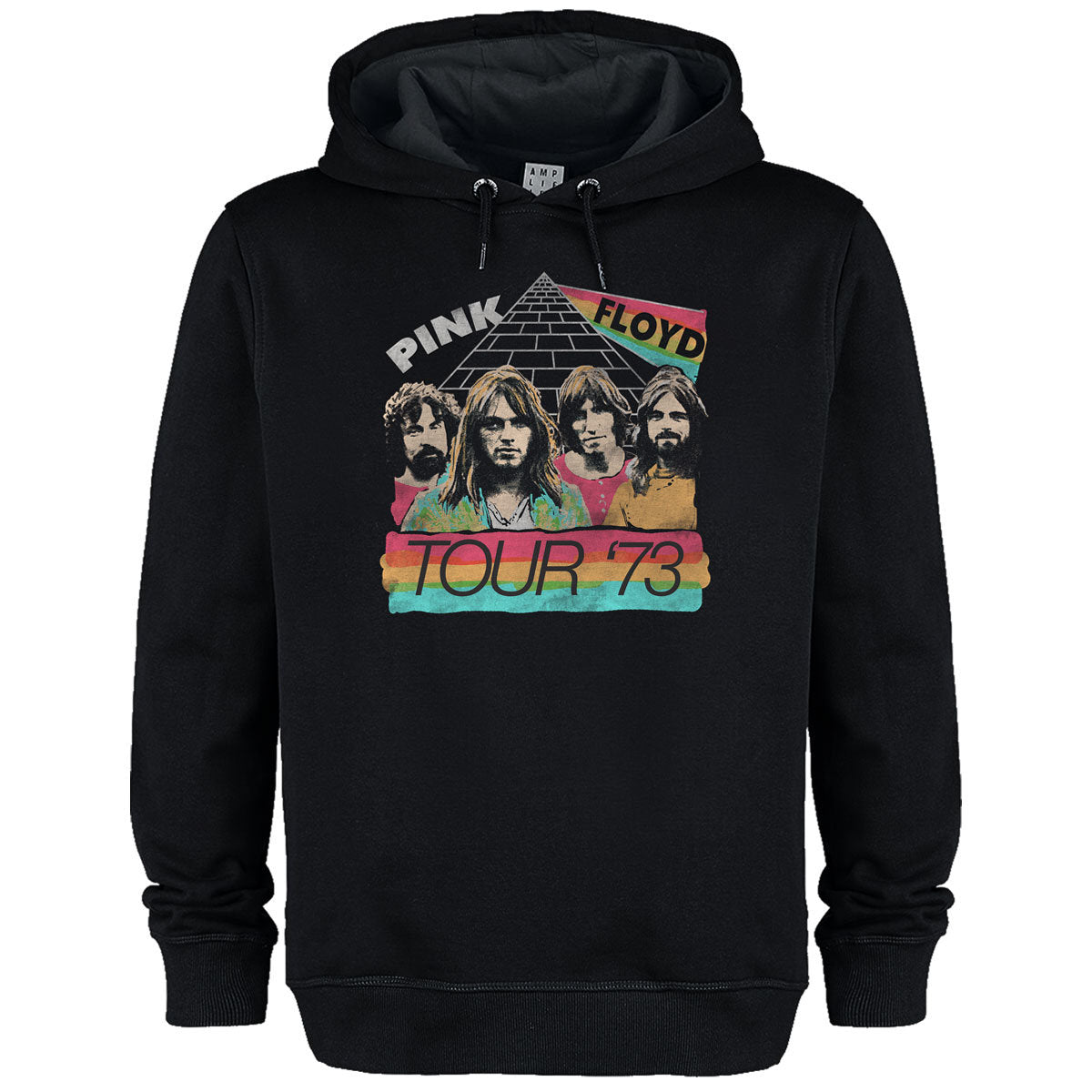 Pink Floyd Retro Tour 73 Hoodie