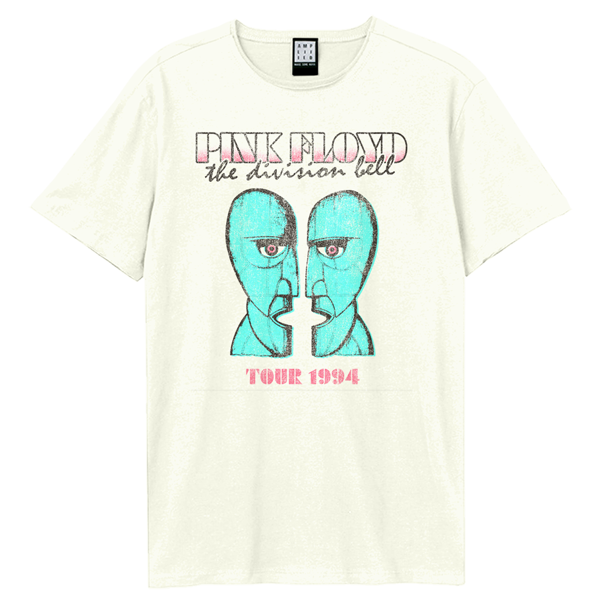 Pink Floyd The Division Bell Tour 1994 T-Shirt