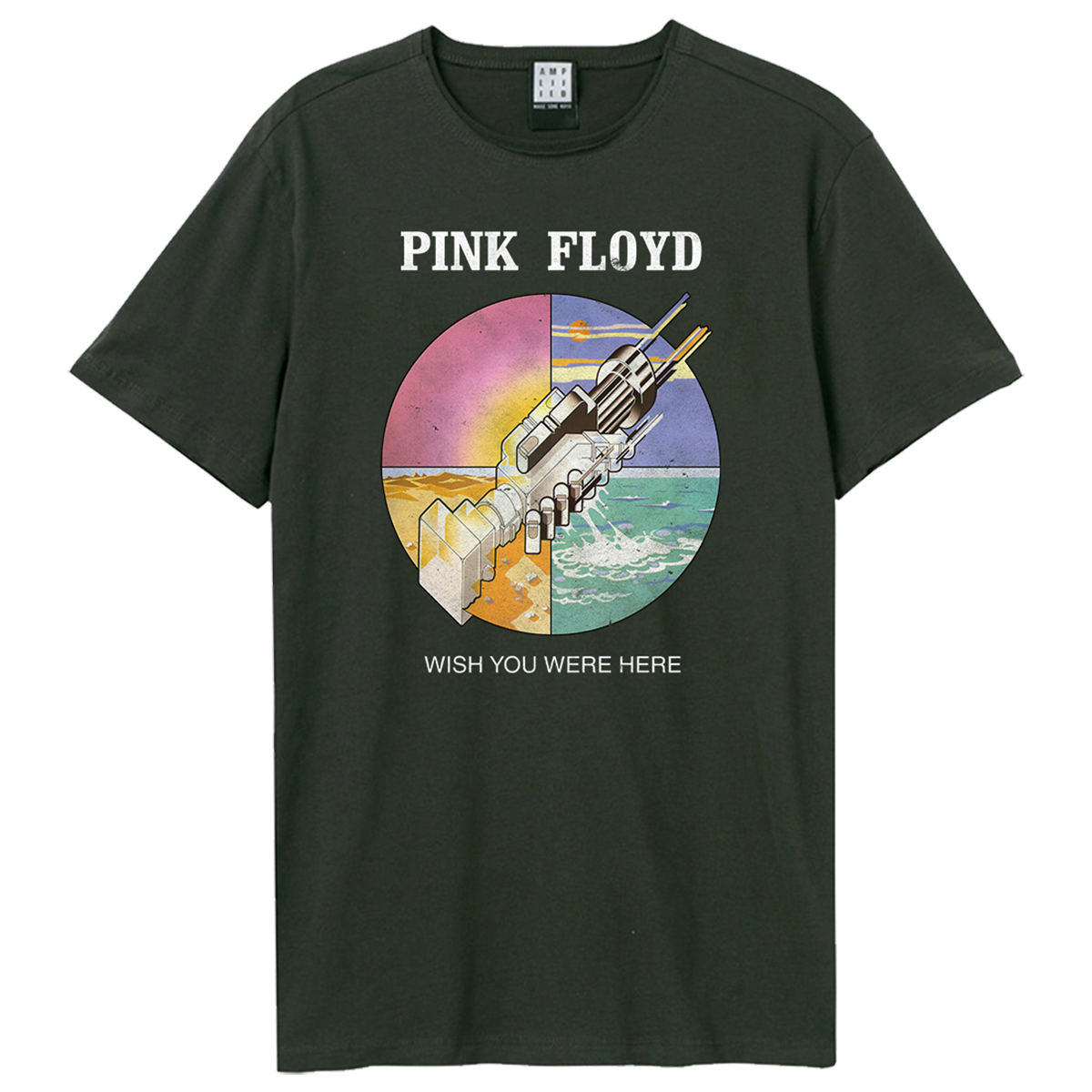 PINK FLOYD WISH YOU WERE HERE T-Shirt
