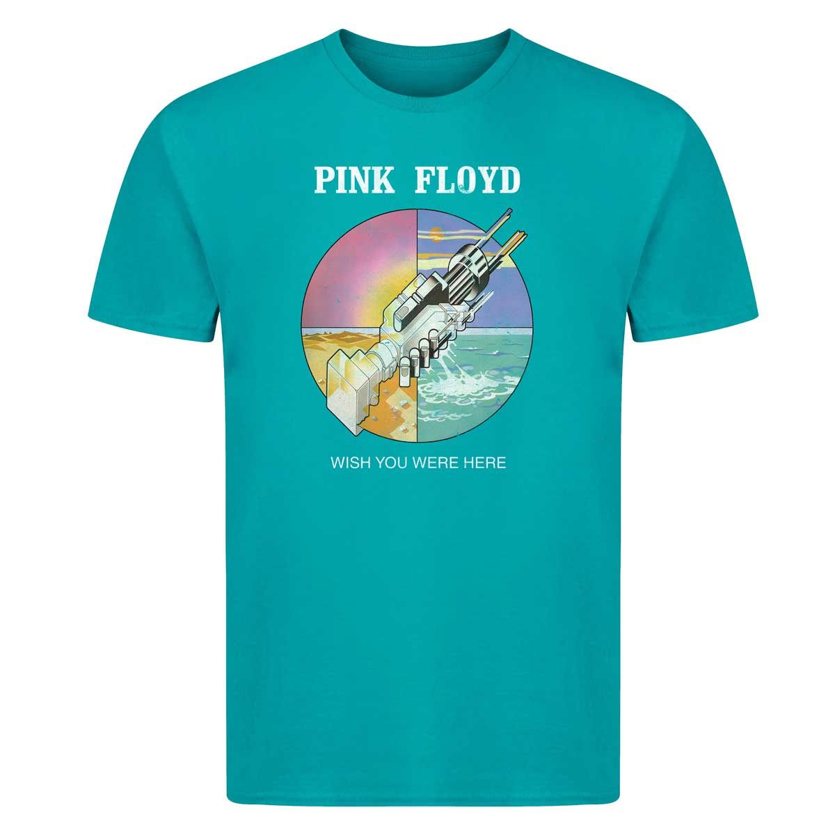 Pink Floyd Wish You Were Here T-Shirt