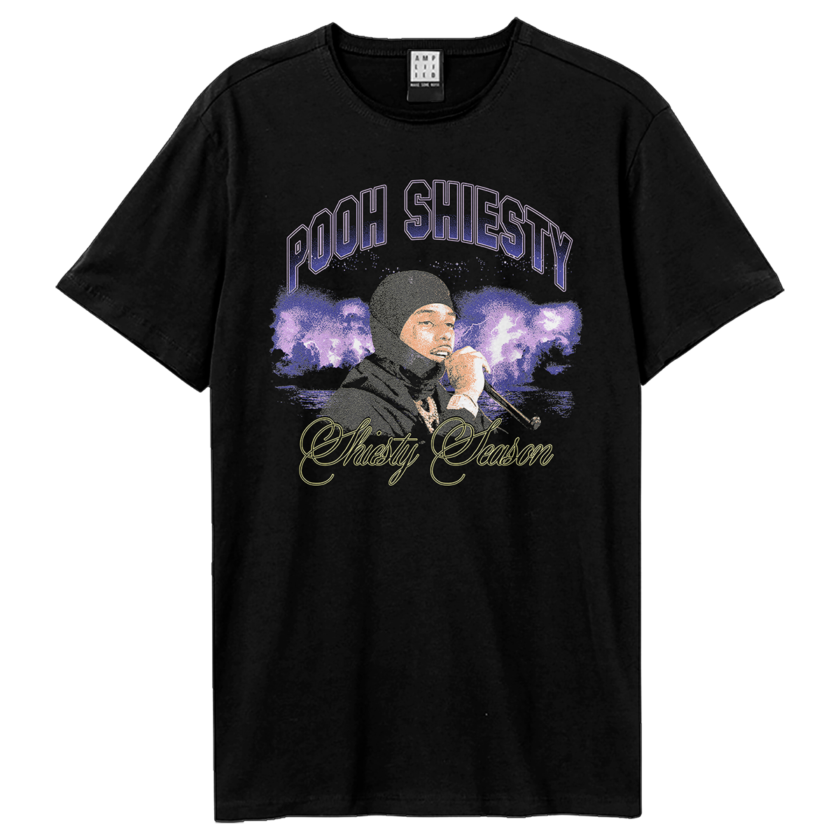 Pooh Shiesty Lightning T-Shirt