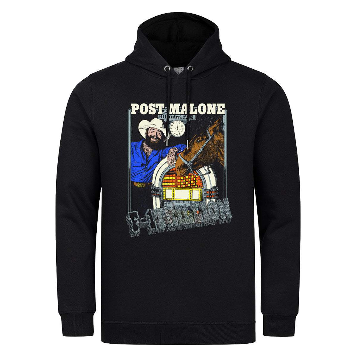 Post Malone 1 Trillion Hoodie